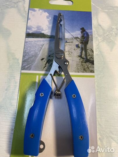 Плоскогубцы рыболовные