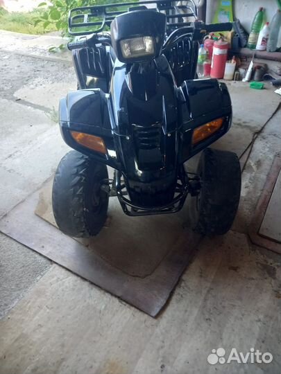 Квадрик Stels 110