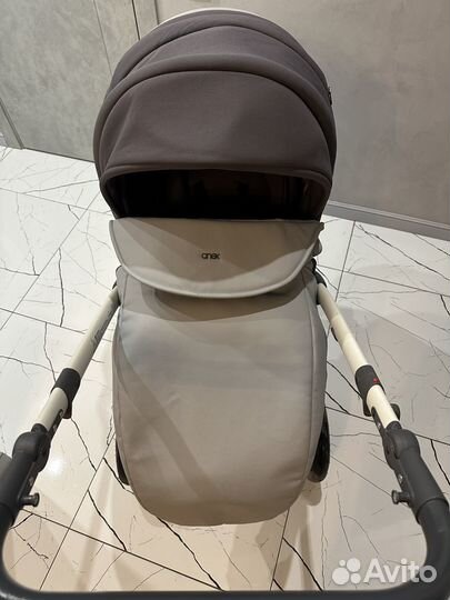 Коляска Anex Sport 2 в 1