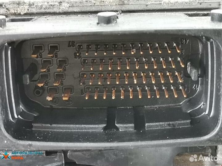 Тнвд Opel Frontera B 2002 0470504207