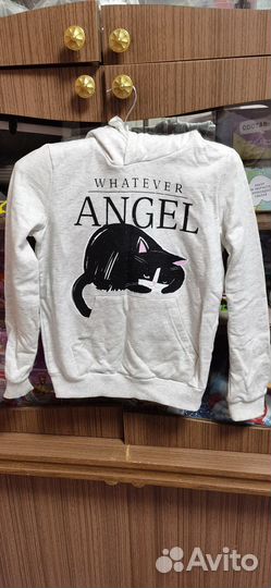 Свитшот для девочки