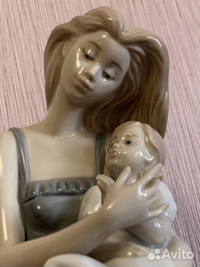 Статуэтка Lladro Nao