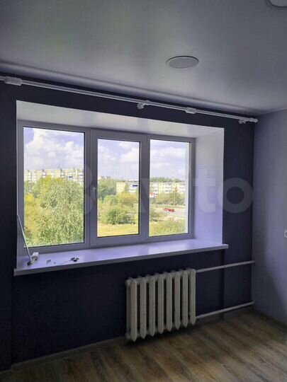 Комната 14 м² в 1-к., 5/5 эт.