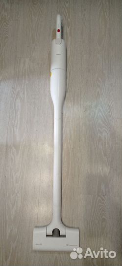 Беспроводной пылесос deerma vc01