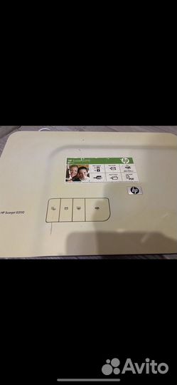 Сканер и принтер