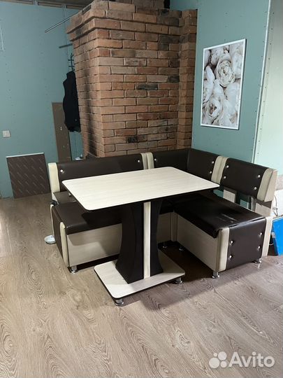 Обеденный уголок