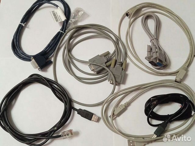 Кабели для компьютера