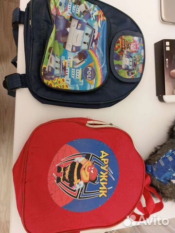 Рюкзак детский