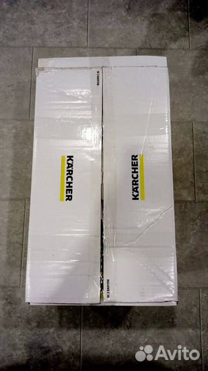 Пароочиститель karcher sc 2