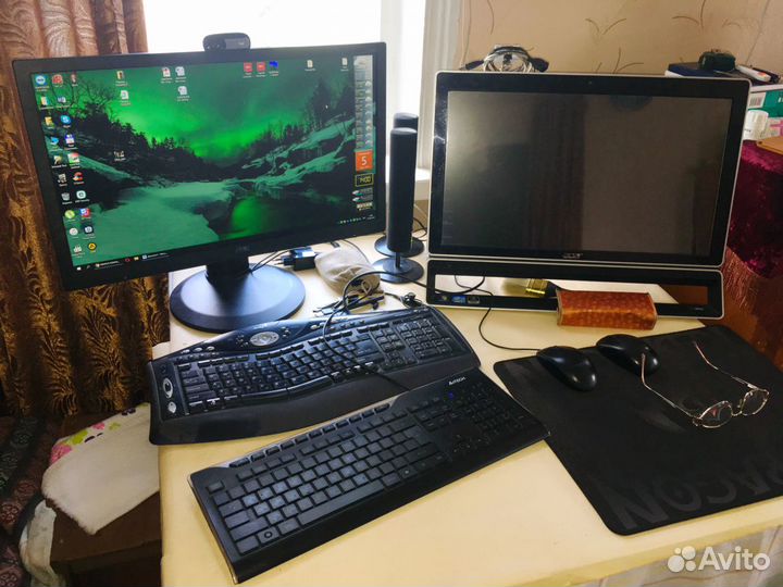 Ремонт компьютеров и ноутбуков, интернет