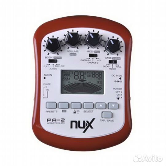 Процессор эффектов boss, digitech,line6,NUX