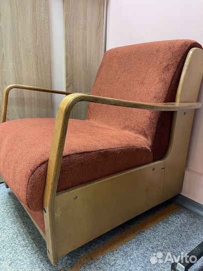 Кресло 50 х годов