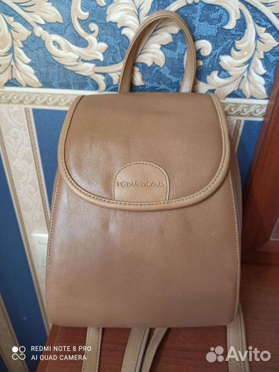 Рюкзачок женский