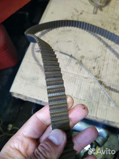 Комплект грм на LADA vesta 1.6