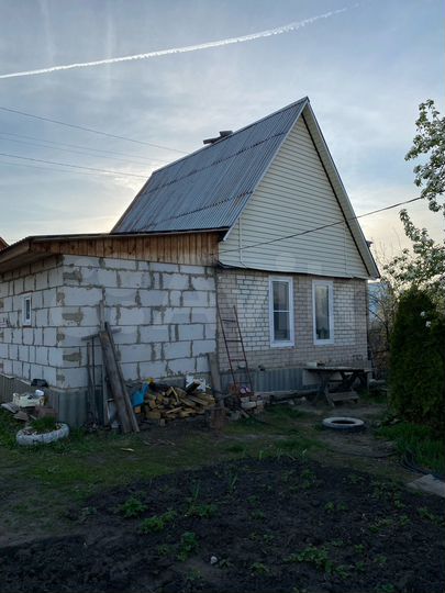 Дача 30 м² на участке 4,4 сот.