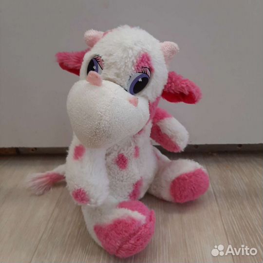 Мягкие игрушки