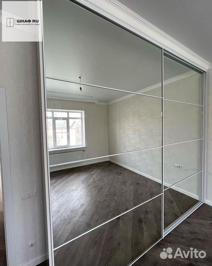 Шкаф купе на заказ с фабрики