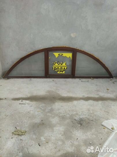 Деревянные окна со стеклопакетом бу