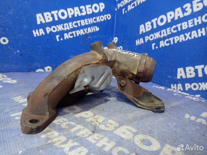 Коллектор выпускной Lifan Breez седан LF479Q3 2010