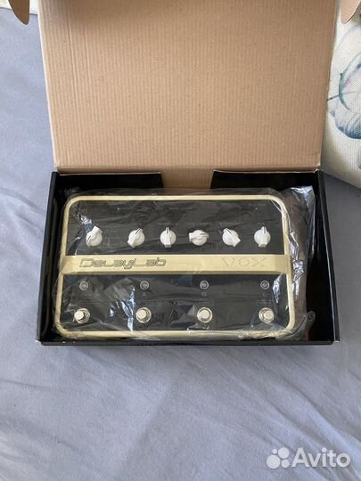 VOX DelayLab Delay Effects Pedal
