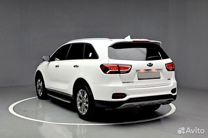 Kia Sorento Prime 2.2 AT, 2019, 23 766 км