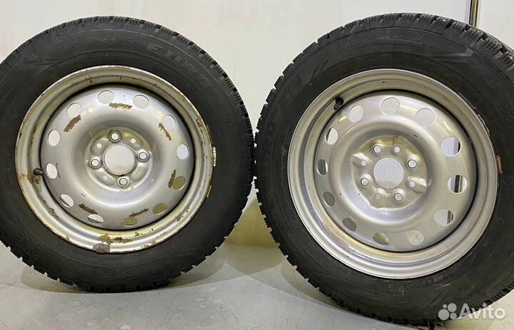 Зимняя(шип) Кама Euro 175/65R14 ваз LADA Гранта