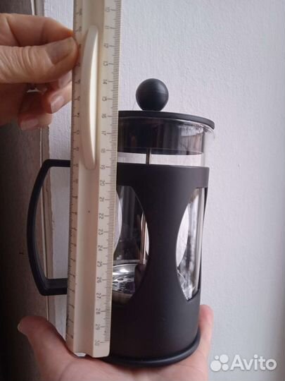 Чайник френч пресс
