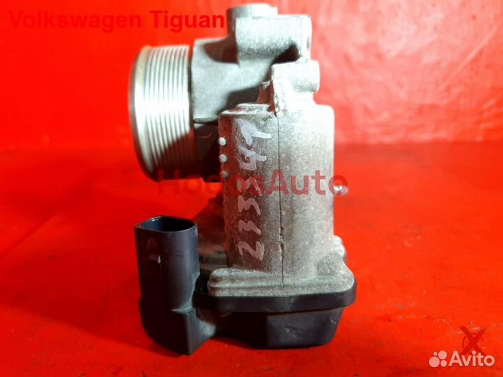 Дроссельная заслонка CAW Volkswagen Tiguan