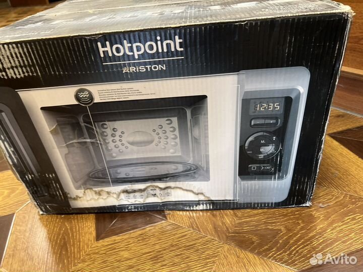 Микроволновая печь