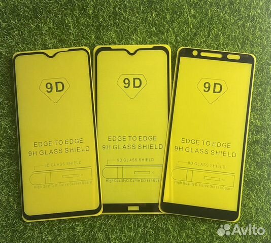 Защитные стекла Xiaomi, Honor, Realmi