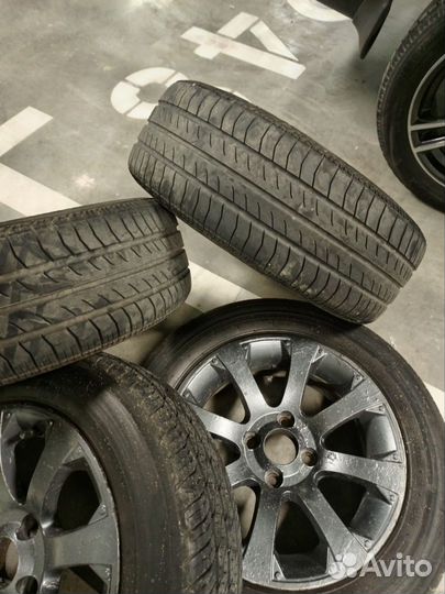 Колеса r 14 летние бу