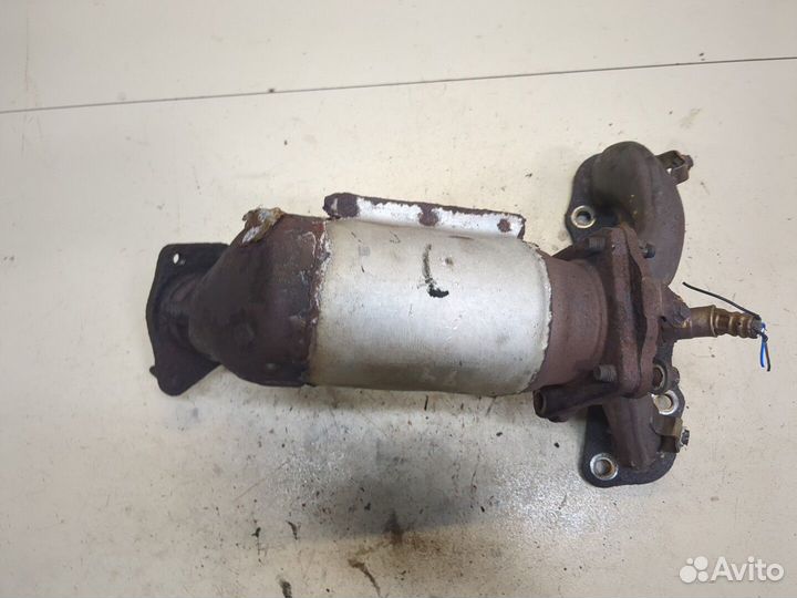 Катализатор Nissan Pathfinder, 2015