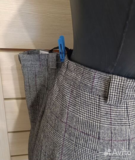 Юбка 50 Marccona шерсть