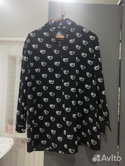 Школьная блузка