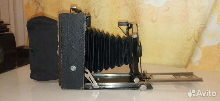 Фотоаппарат Ленинград