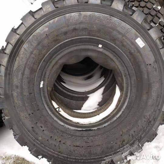 Шины на Камаз 43118 TyRex 425/85R21