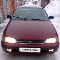 Toyota Carina E 1.6 MT, 1995, 578 756 км, с пробегом, цена 260 000 руб.