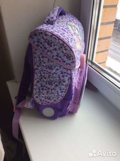 Рюкзак детский школьный + пенал