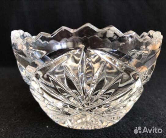 Хрусталь СССР в асс-те