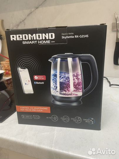 Чайник Redmond SkyKettle RK-G214S