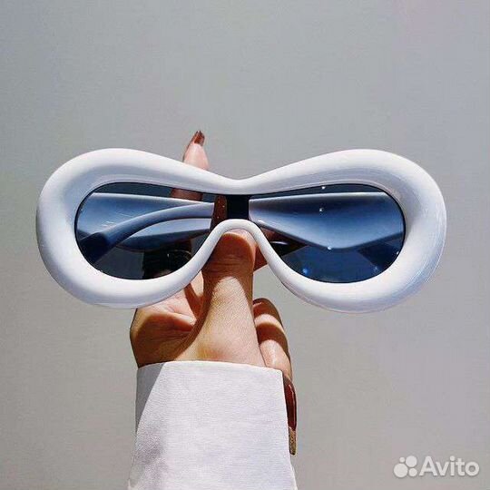 Очки в стиле balenciaga новые