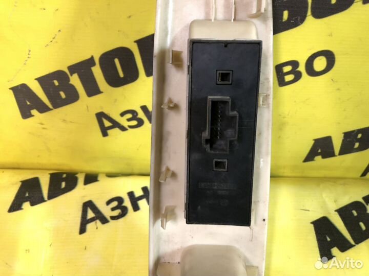 Блок управления стеклоподъемниками Лифан Солано