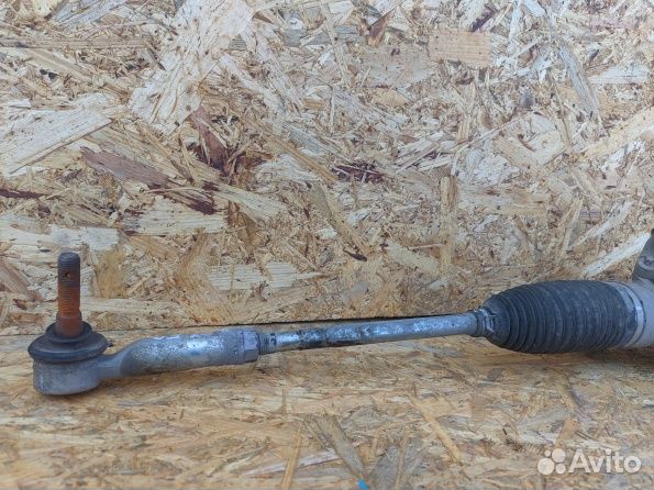 Тойота Рав 4 50 Рейка рулевая