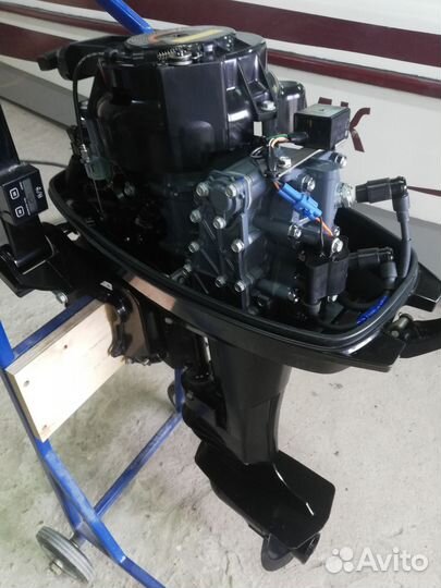 Suzuki DT9.9A