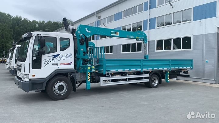 Daewoo Novus СС6СT, 2023