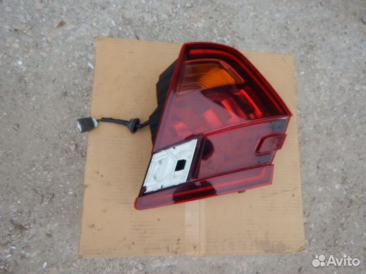 Фонарь внешний правый Hyundai Creta 2 SU2