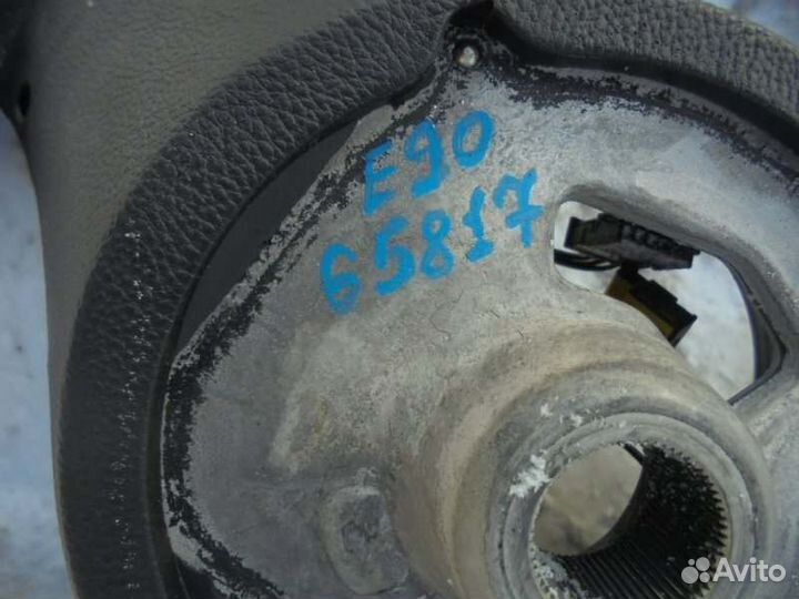 Руль Bmw 3-Series E90 N52B25A 2006/8