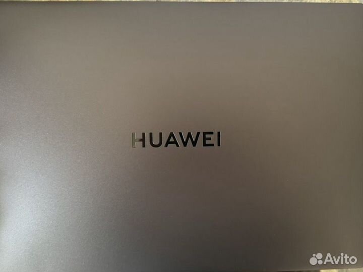 Ноутбук huawei MateBook D 16/16