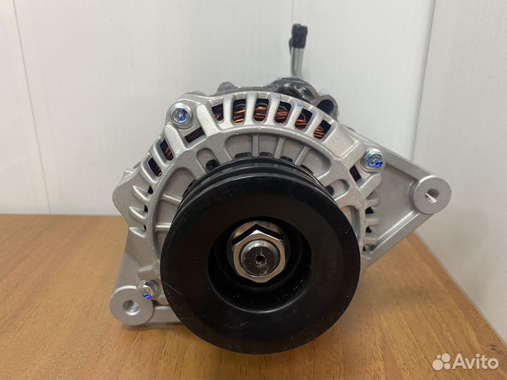 Генератор Mitsubishi 4D56 12V 90A 2 Руч