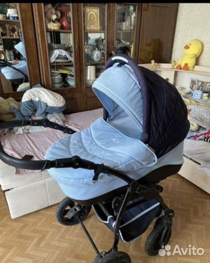 Коляска zippy 2 в 1